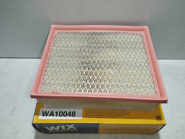 WA10048 WIX Фильтр воздушный купить в Полтава