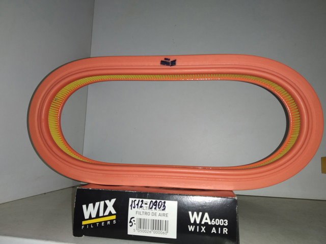 Воздушный фильтр двигателя WA6003 WIX
