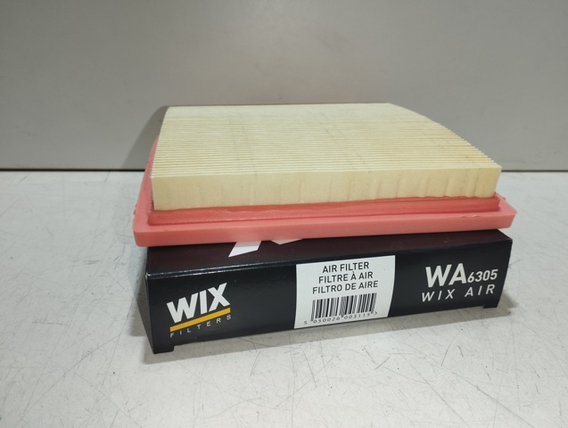 WIX WA6305 Воздушный фильтр в наличии Черновцы