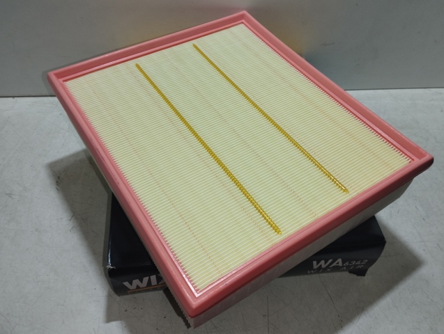 Фильтр воздушный WA6342 WIX