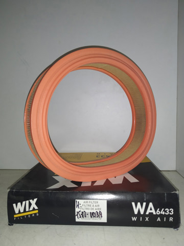 Воздушный фильтр WA6433 WIX