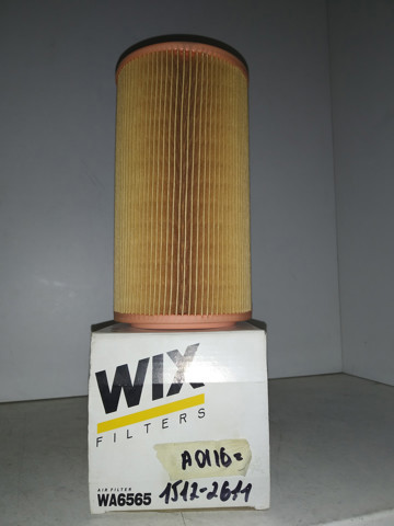 Автомобильный фильтр воздуха WA6565 WIX