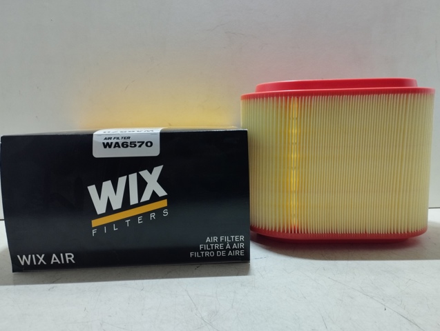 Воздушный фильтр двигателя WA6570 WIX
