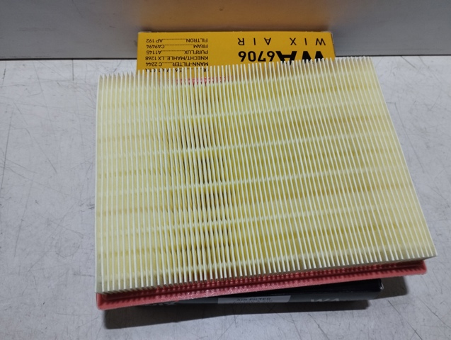 WA6706 WIX Фильтр воздушный купить в Киев