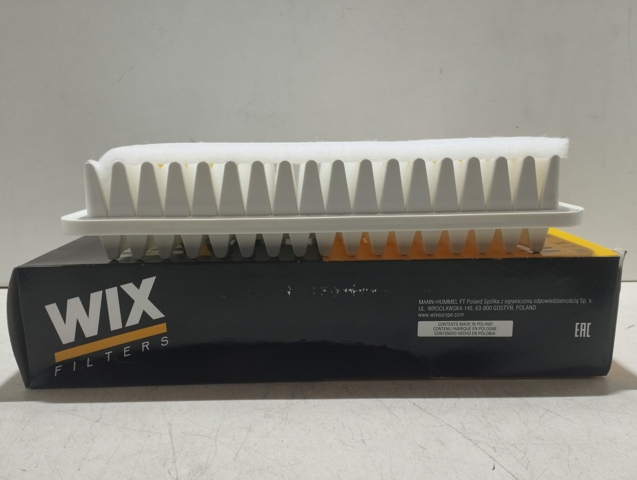 WA9497 WIX Фильтр воздушный купить в Ужгород