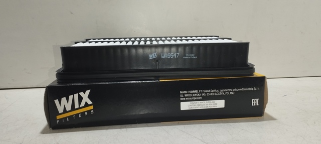 WIX WA9547 Фильтр воздушный в наличии Хмельницкий