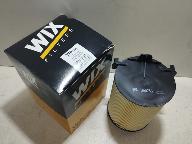 WA9756 WIX Фильтр воздушный купить в Полтава