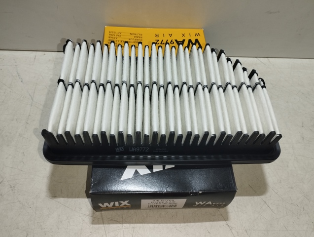 WA9772 WIX Фильтр воздушный купить в Харьков