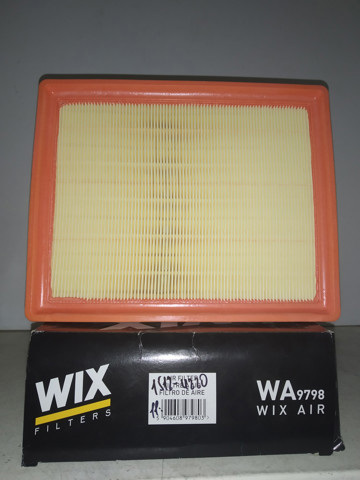 Воздушный фильтр WA9798 WIX