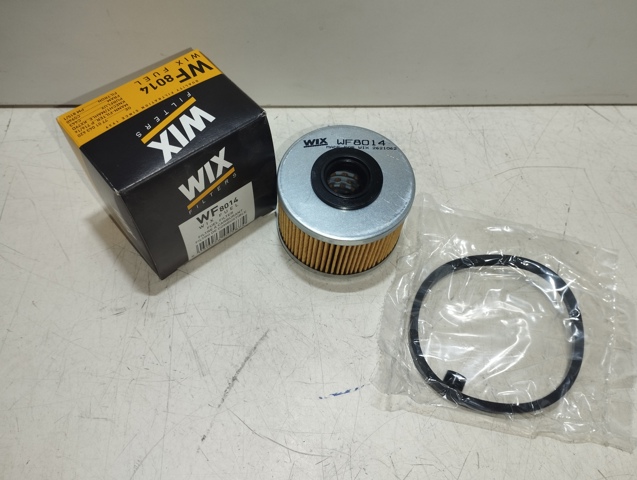 WF8014 WIX Фильтр топливный купить в Днепр