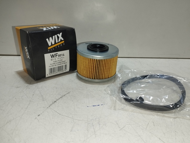 Фильтр топливный WF8014 WIX