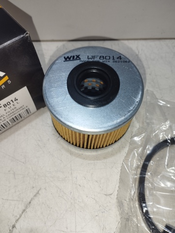WIX WF8014 Фильтр топливный в наличии Днепр