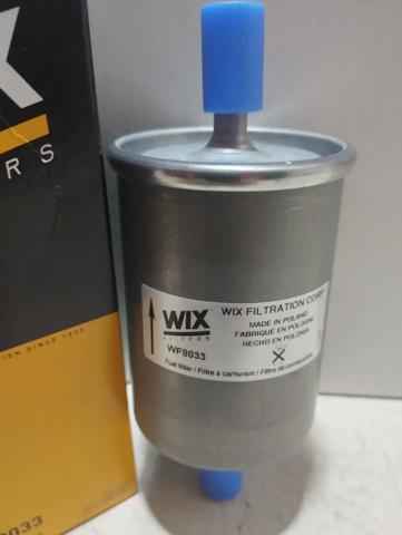 WF8033 WIX Фильтр топливный купить в Харьков