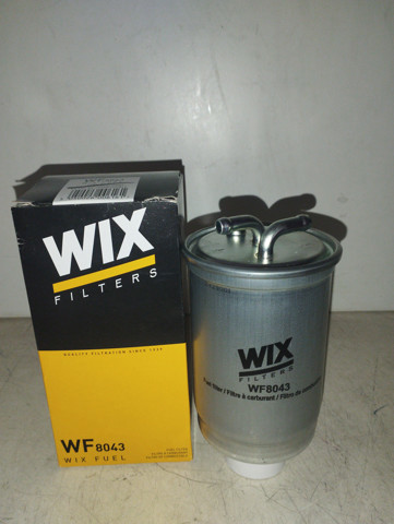 Фильтр топлива WF8043 WIX