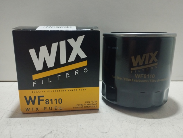 WF8110 WIX Фильтр топливный купить в Сумы