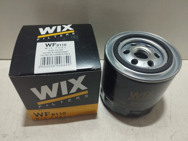 Фильтр топлива WF8110 WIX