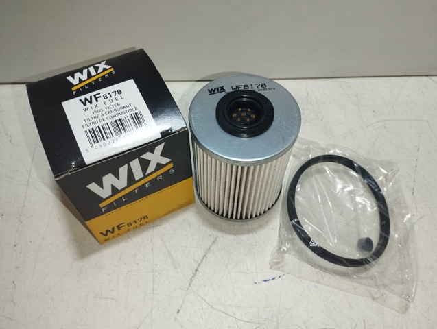 WIX WF8178 Фильтр топливный в наличии Сумы