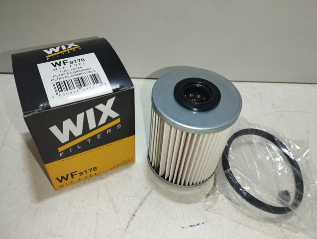 WIX WF8178 Фильтр топливный в наличии Ирпень