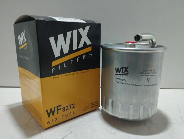 Фильтр тонкой очистки топлива WF8272 WIX
