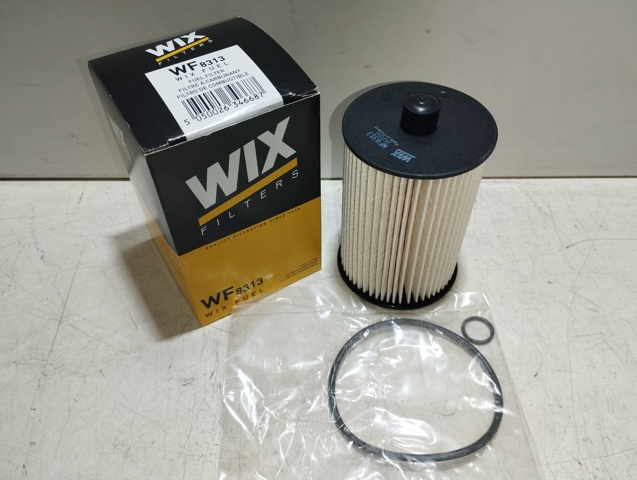 WF8313 WIX Фильтр топливный купить в Украина