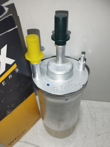 WF8386 WIX Топливный фильтр купить в Полтава