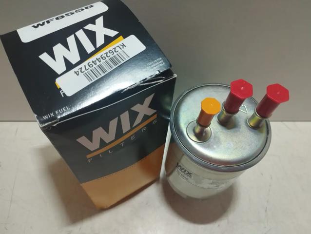 WF8558 WIX Фильтр топливный купить в Львов