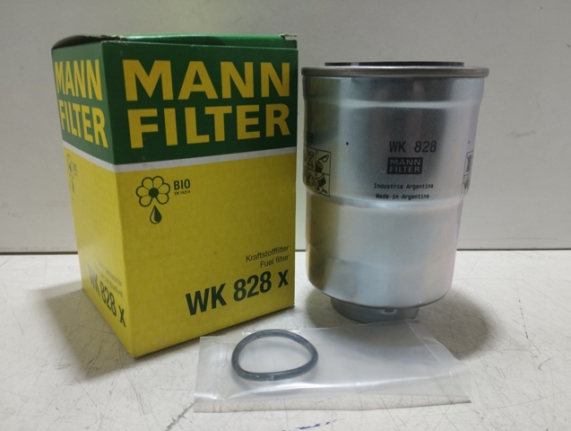 MANN WK828X Топливный фильтр в наличии Тернополь