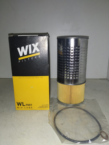 Фильтр очистки масла центробежный WL7001 WIX