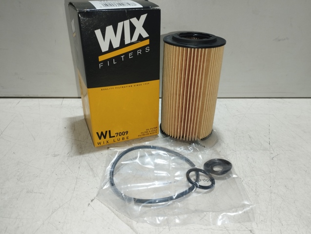 Фильтр очистки масла центробежный WL7009 WIX
