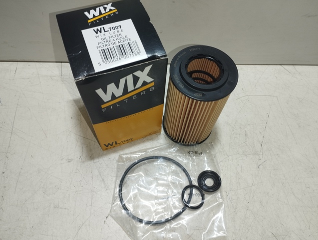 WIX WL7009 Масляный фильтр в наличии Винница