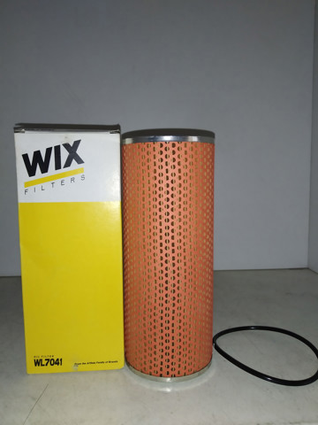 Фильтр масляный грубой очистки (полнопоточный) WL7041 WIX