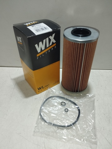 Фильтр масляный грубой очистки (полнопоточный) WL7061 WIX