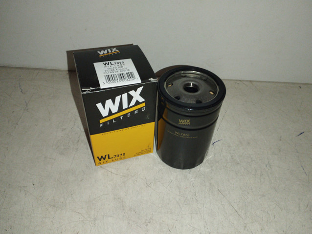 WL7070 Фильтр масляный купить Кривой Рог