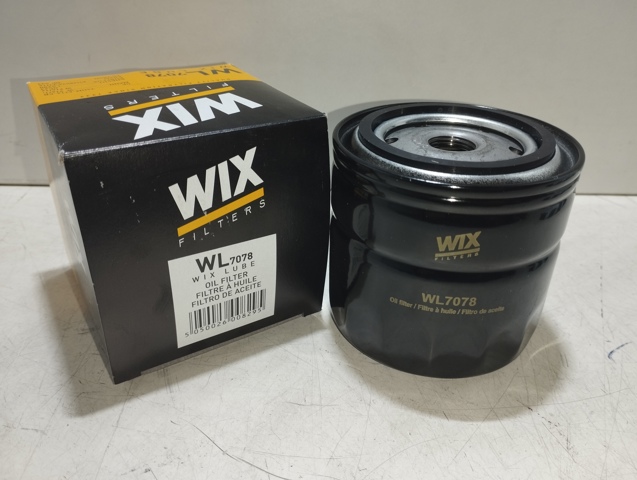 WL7078 WIX Фильтр масляный купить в Ужгород