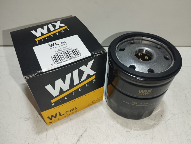 WIX WL7086 Фильтр масляный в наличии Житомир