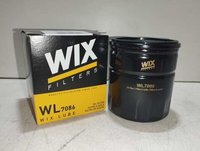 Фильтр центробежный очистки масла WL7086 WIX
