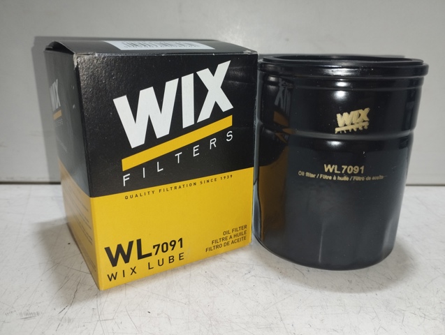 Маслофильтр WL7091 WIX