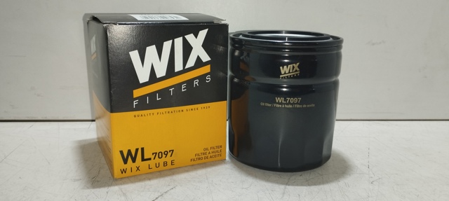 Масляный фильтр WL7097 WIX