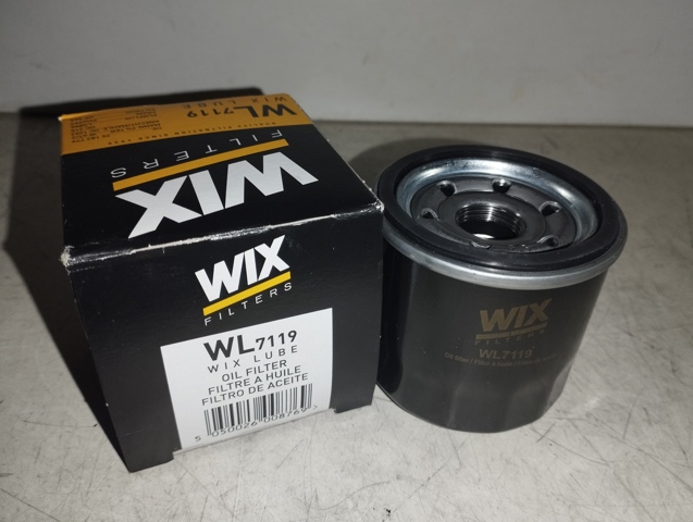 WIX WL7119 Фильтр масляный в наличии Одесса