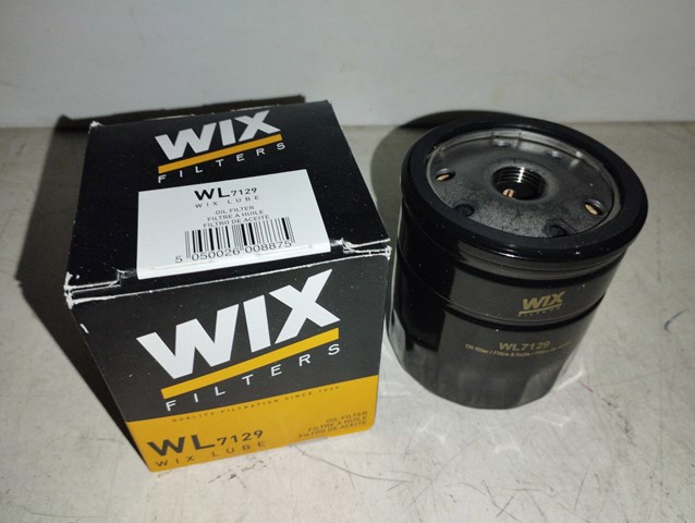 Корпус масляного фильтра WL7129 WIX