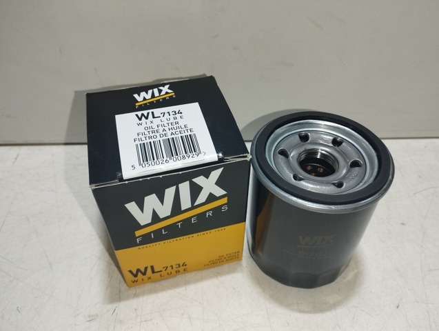 WL7134 WIX Фильтр масляный купить в Николаев