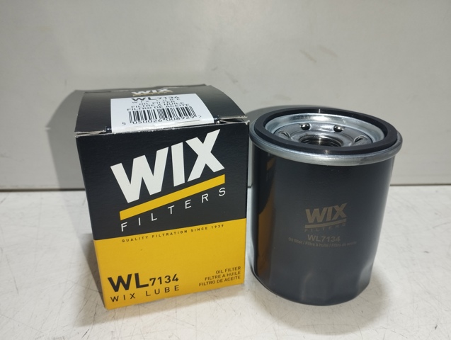 Масляный фильтр WL7134 WIX