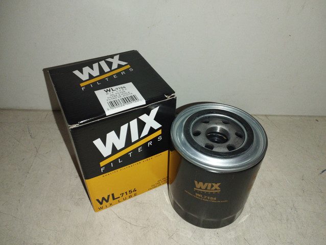 Фильтр центробежный очистки масла WL7154 WIX