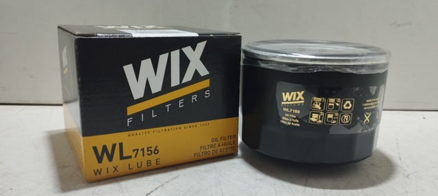 Фильтр масляный ДВС WL7156 WIX