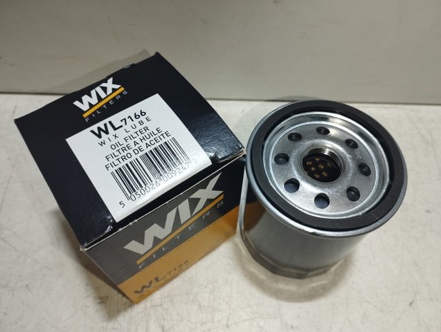 WL7166 WIX Фильтр масляный купить в Хмельницкий