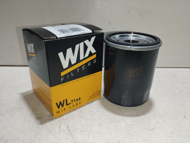 WL7166 WIX Фильтр масляный купить в Украина