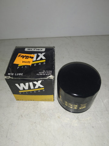 WL7167 WIX Масляный фильтр купить в Каменское
