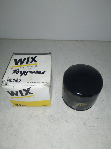 Маслофильтр WL7167 WIX