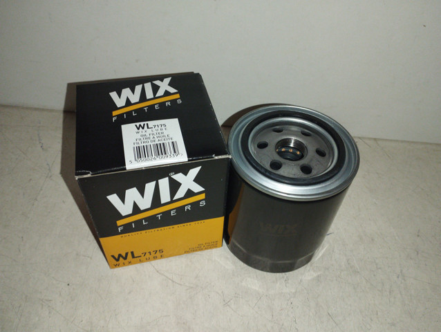 Маслофильтр WL7175 WIX