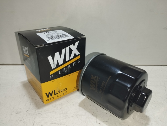 WL7203 Фильтр масляный купить Ровно